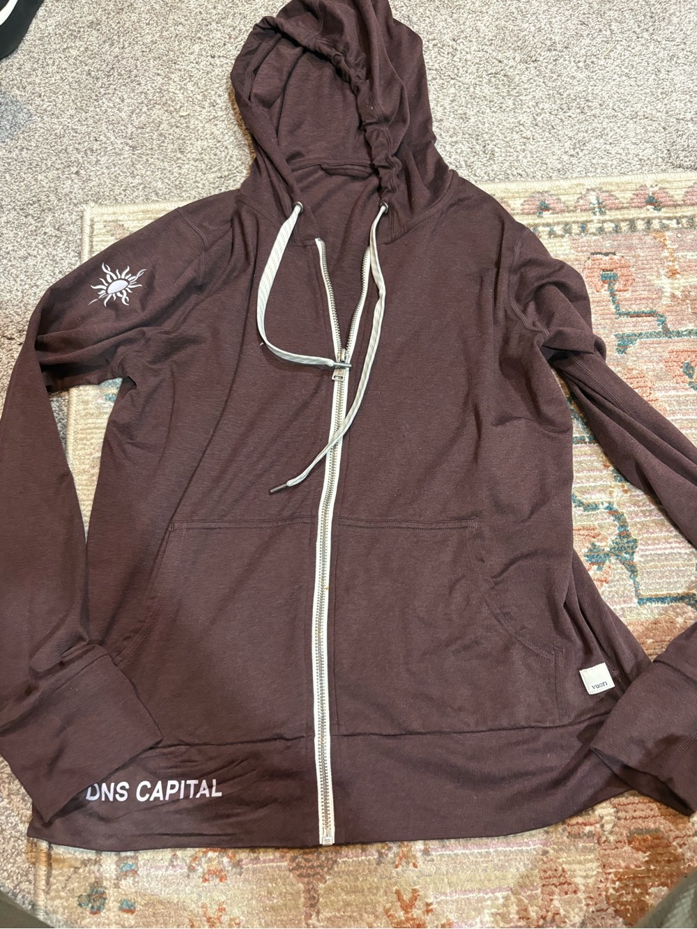 Vuori Daily Hoodie